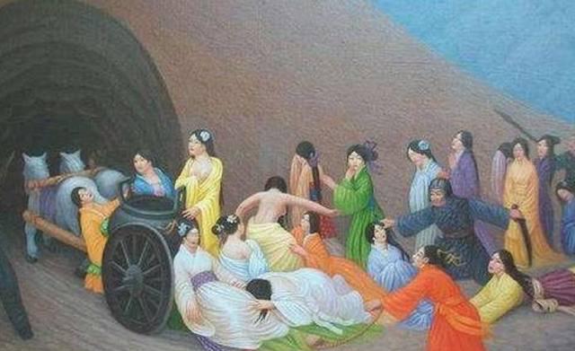考古|古代帝王用活人陪葬，那活人在墓穴中能活多久呢？你可能猜不到