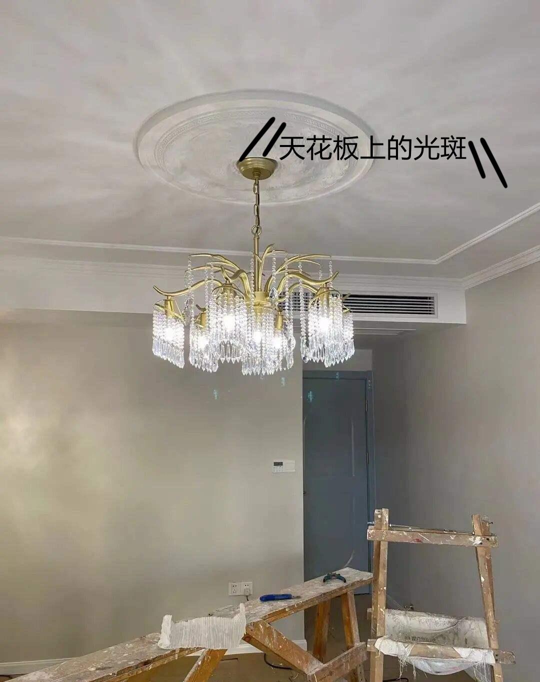 灯具款式怎么选：两款可以选，两款不要选，还有两款酌情选