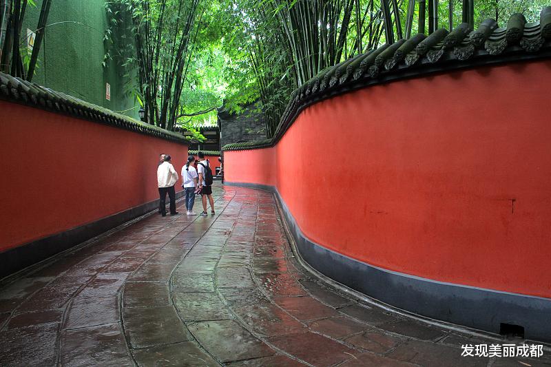 发现美丽成都 到成都过五一，市区内必看的八大经典景点