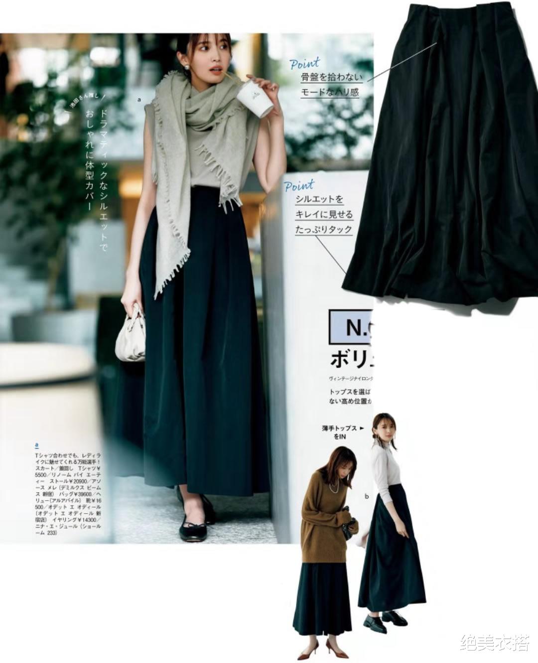 绝美衣搭|无风格、不穿衣,你是直线型人、还是曲线型人?4件单品教你秒懂