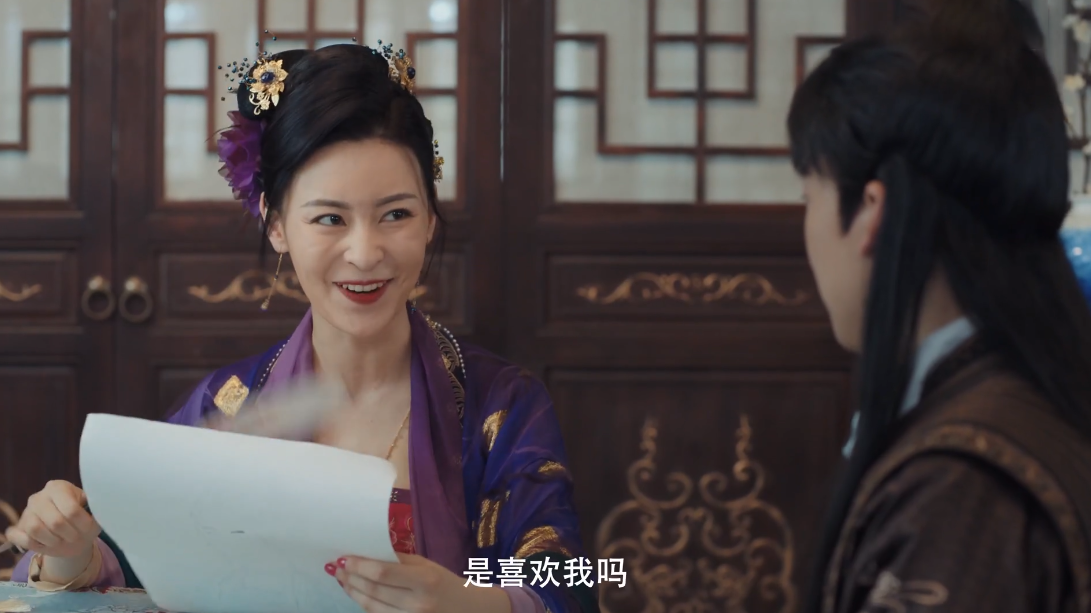 宁毅|《赘婿》大结局，有谁看懂杨妈妈的伪装？7处破绽，宁毅只看穿2处