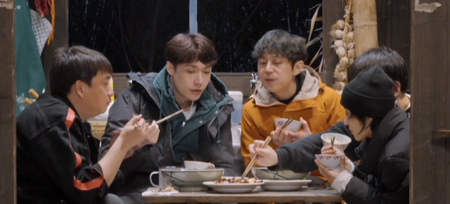 娱乐圈|《向往5》最不起眼的嘉宾，不是娱乐圈明星，导演却特意为他备菜