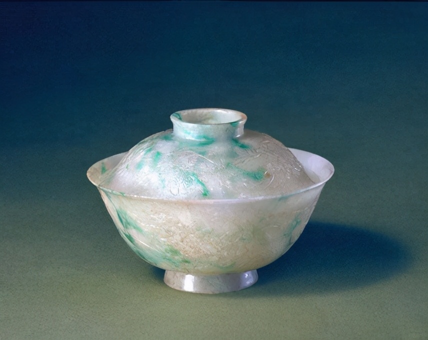 翡翠|故宫收藏的十大翡翠