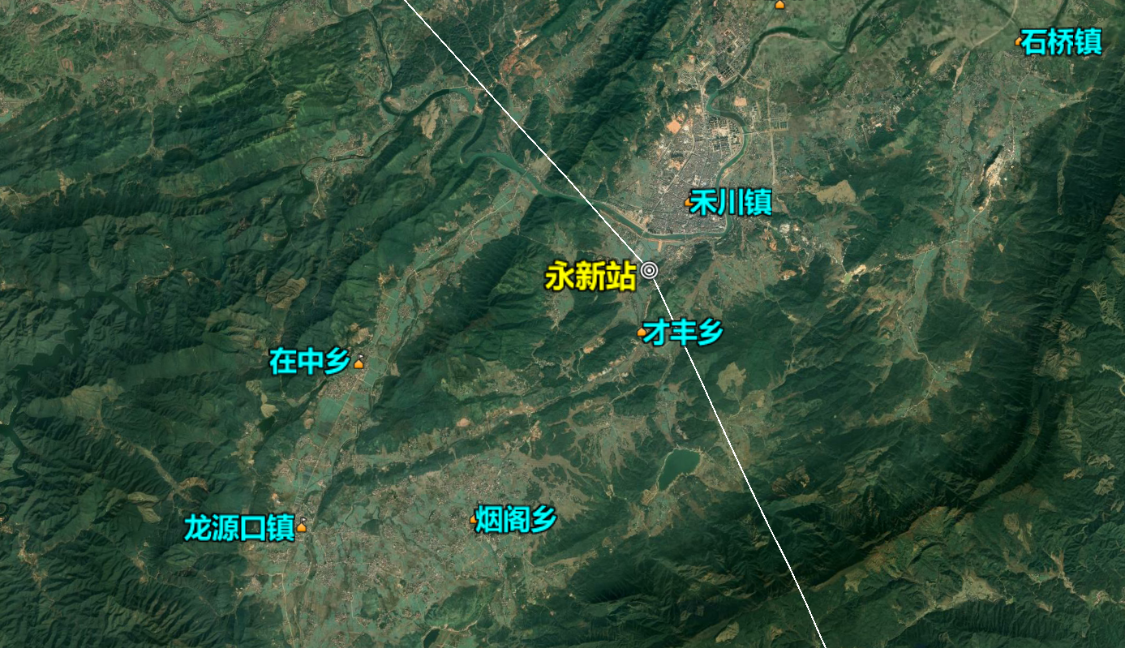 地史之家 恭喜江西、湖南人,最新消息长赣高铁即将开工,曝光站点、线路图