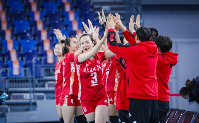 河南|女排联赛9-14名揭晓！北京倒数第二，浙江第九，河北13连败垫底
