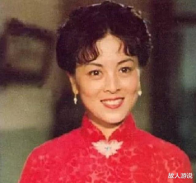 麦尔斯|还记得女星陈肖依吗?历经三次婚姻,晚年网络爆照,活成冻龄美人