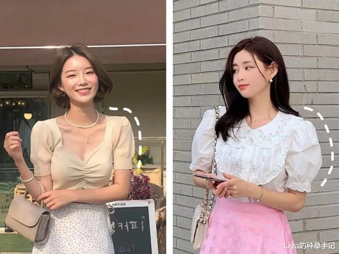 Liya的种草手记|短上衣 + 高腰下装 = 王炸组合！必火