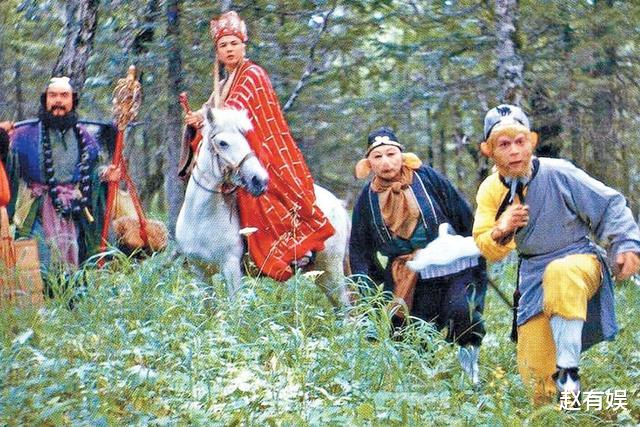 西游记|《西游记》原班人马再集结,2天票房567元,掀开多少烂片的遮羞布