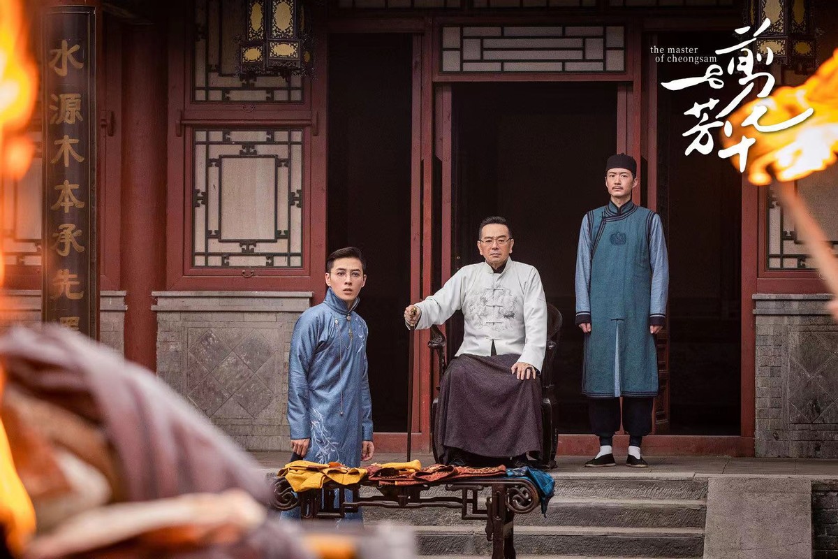 陈佩斯|陈佩斯侯勇张晨光刘佩琦4位老戏骨都带不动的剧，到底有多差？