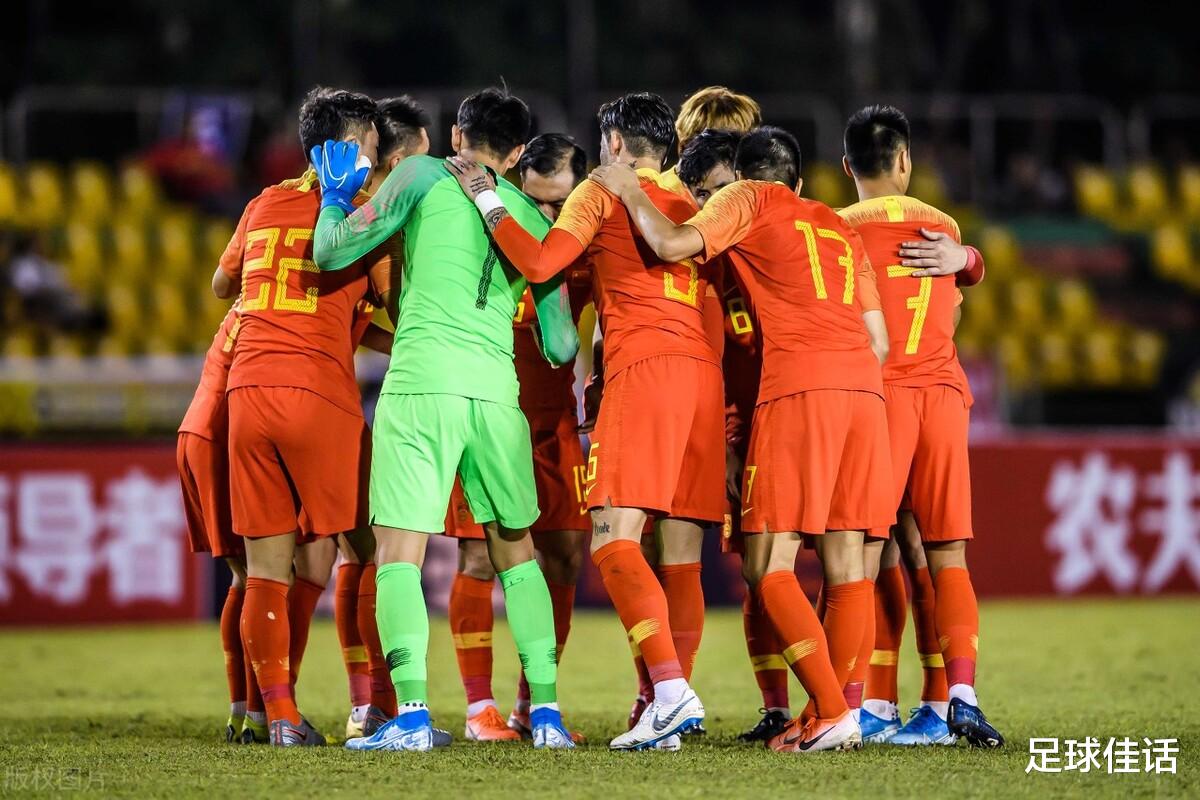 国足|国足有多强？距离上届世界杯只差两球！卡塔尔世界杯国足触手可及