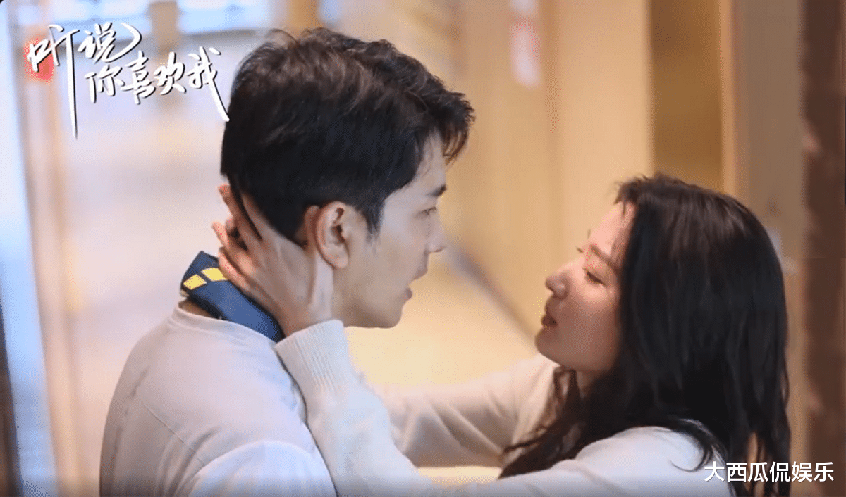 王楚然|王楚然携甜宠剧来袭，搭档85后颜值男神，冷漠傲娇男爱上萌宠学妹