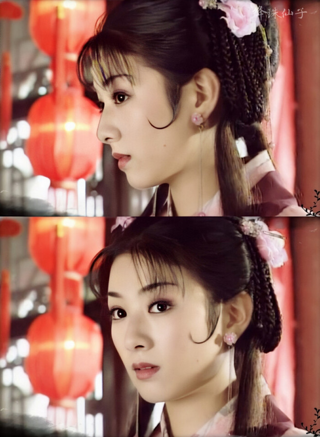 李庚希|长了一张寡淡脸，非要演惊艳大美人，难怪被群嘲