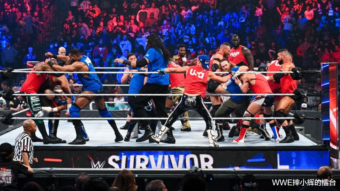 raw|幸存者大赛2021比赛评分（上），辫子姐成功复制2014经典之战！