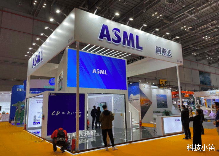 asml|被骗得好惨，ASML作出决定，关于国产光刻机，新的问题已浮出水面