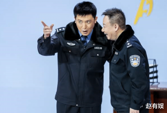 孙涛|真正的冻龄男神,52岁还不显老,孙涛:我比林志颖还要大6岁