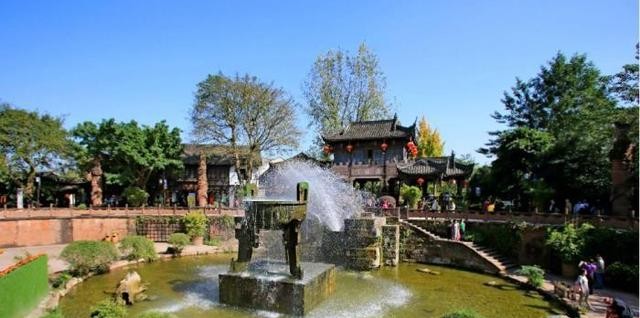 资讯8点半 成都超受欢迎的3个古镇，你去过几个？
