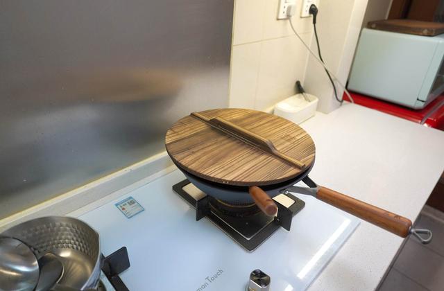 不粘锅|周末才是我大展厨艺的时候，入手三禾窒氮轻铁锅体验