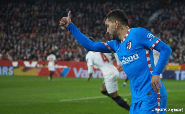 馬德里競技|馬競2比1輸塞維利亞，馬競的中衛(wèi)線，應(yīng)該考慮全部都轉(zhuǎn)會(huì)離開了