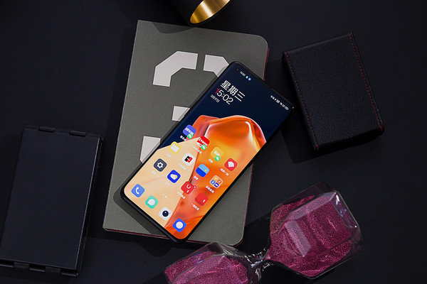 一加科技|直屏旗舰的最佳选择，骁龙888+12+256GB，目前只要2849元