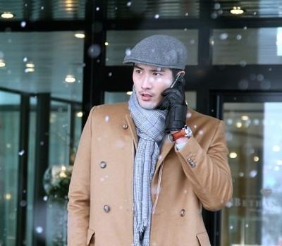 高以翔|高大儒雅的高以翔不仅能演“高富帅”：他的戏路非常之宽！