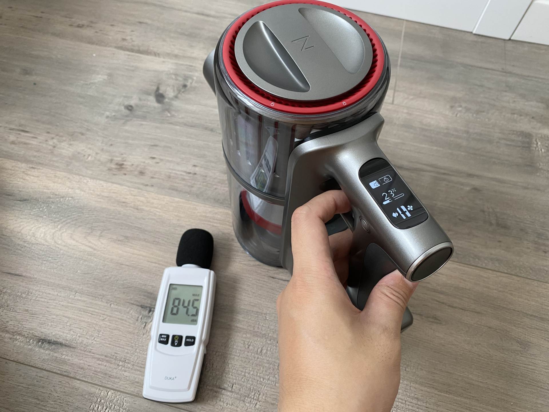 齊大圣|戴森平替?石头手持无线吸尘器H7升级了啥?