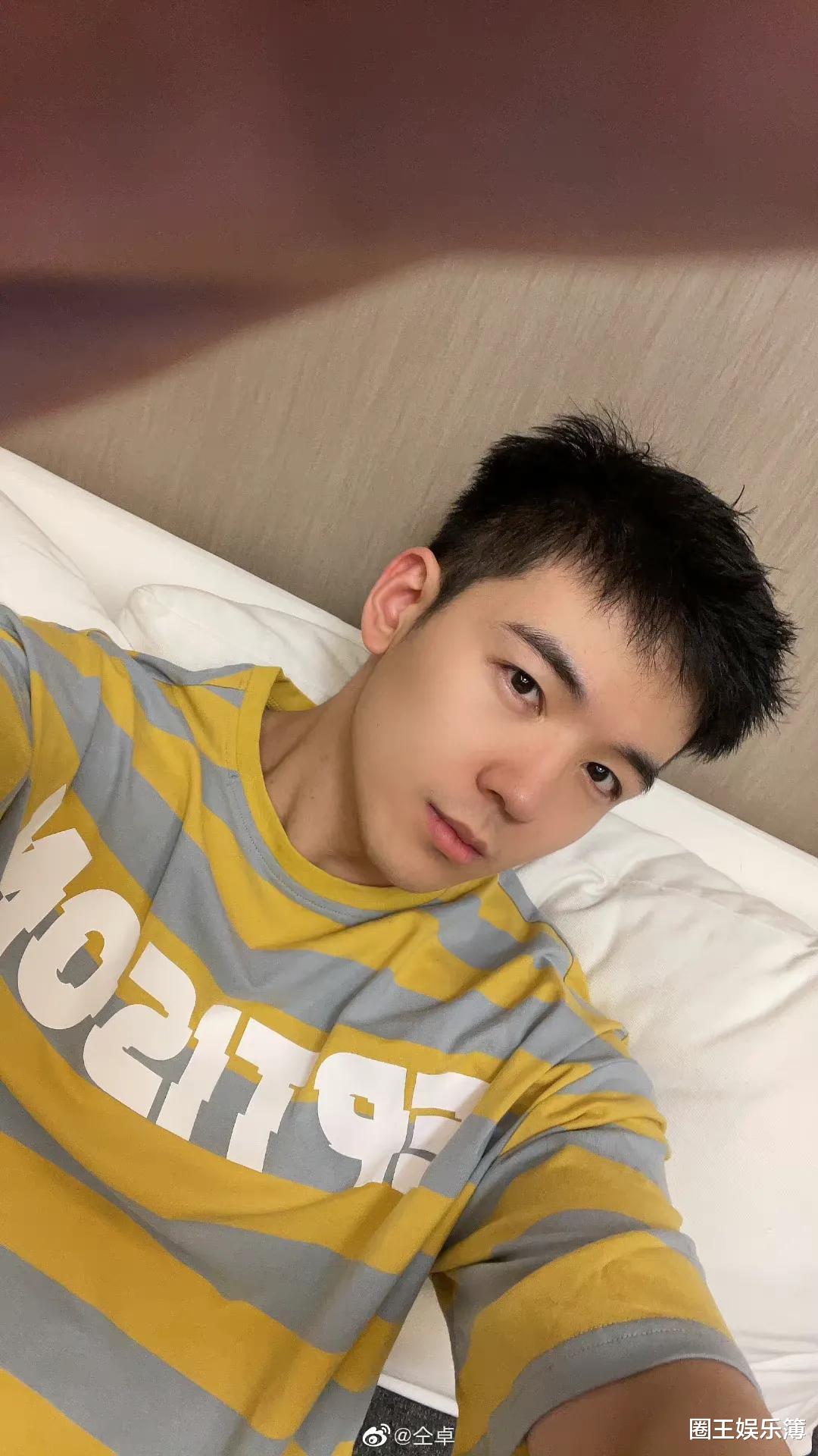 仝卓|出歌商演影响不大？自称违规不是劣迹的仝卓还好吗？粉丝：想嫁他