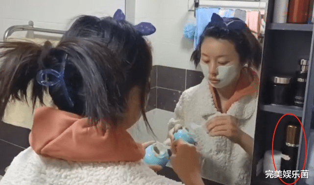 黑粉|田静晒梳妆台回怼黑粉，直言：2W打包送给您，姚威只配用大宝？