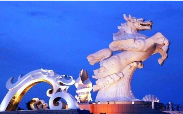 熟悉的小路 广西“走大运”，2城市即将迎来“合并”，GDP或将赶超省会