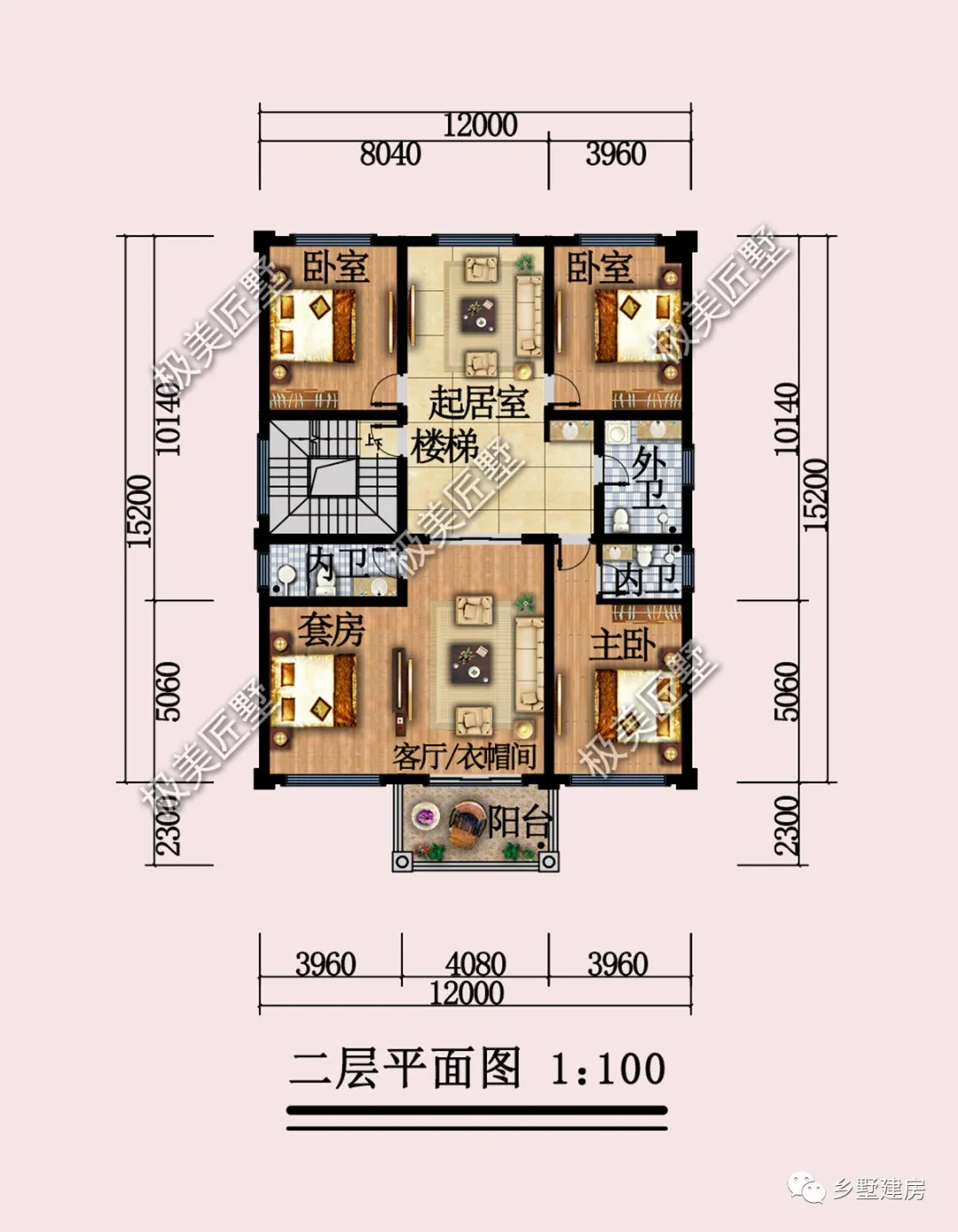 开间小进深长？欧式好宅这样建，大气又舒适喜欢快收藏