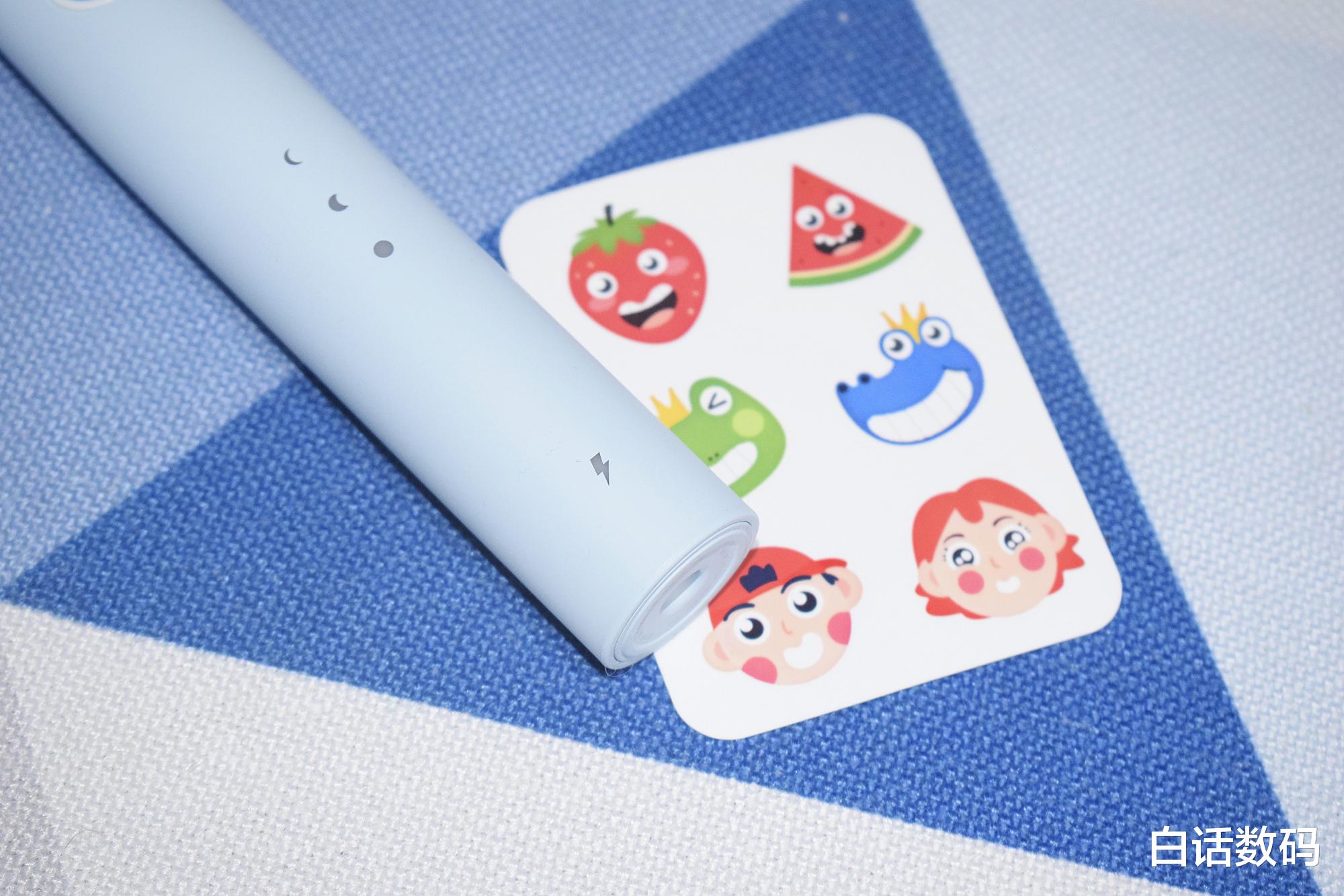 小米科技|分龄护齿,科学刷牙要从娃娃抓起!RIJIOO瑞吉鸥儿童电动牙刷体验