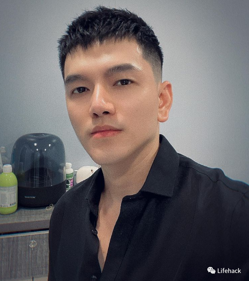男士发型|2021夏季亚洲男士发型流行趋势，太帅了