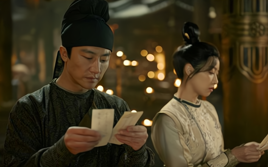 景甜|《风起洛阳》布局之人早已出现，他就在不良井，只是隐藏得太好了