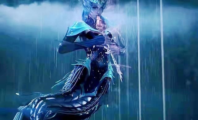 雷利|斗罗187:唐三战七圣柱斗罗,3个十万年魂环养眼,海魔女是美人鱼