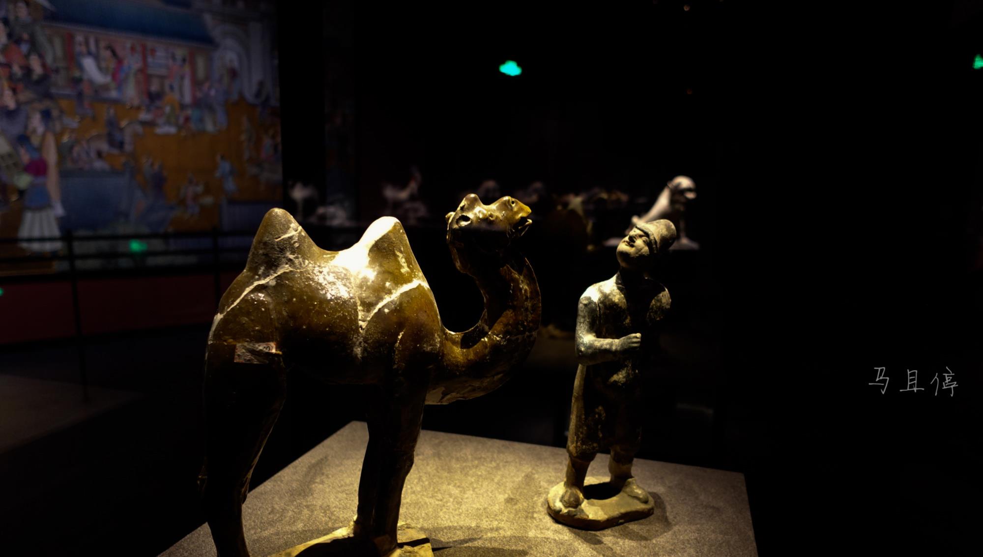 长脖子爸比说|山西大同博物馆入选一级博物馆, 这几尊北魏文物功不可没, 很是精美