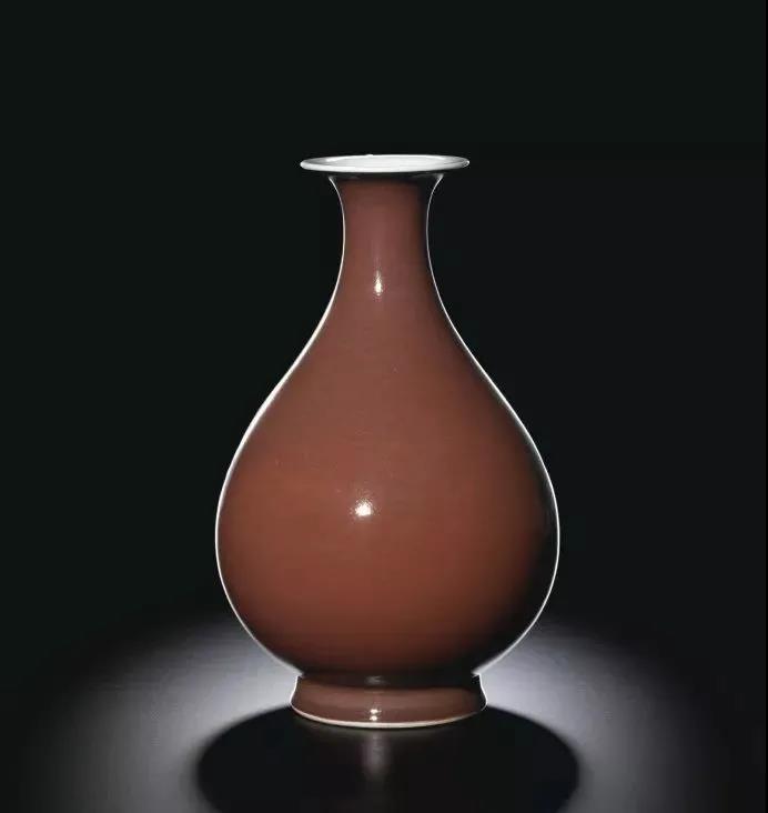 翡翠|清文玩瓷器 单色釉 部分釉色红釉 绿釉 茄皮紫釉鉴赏交流