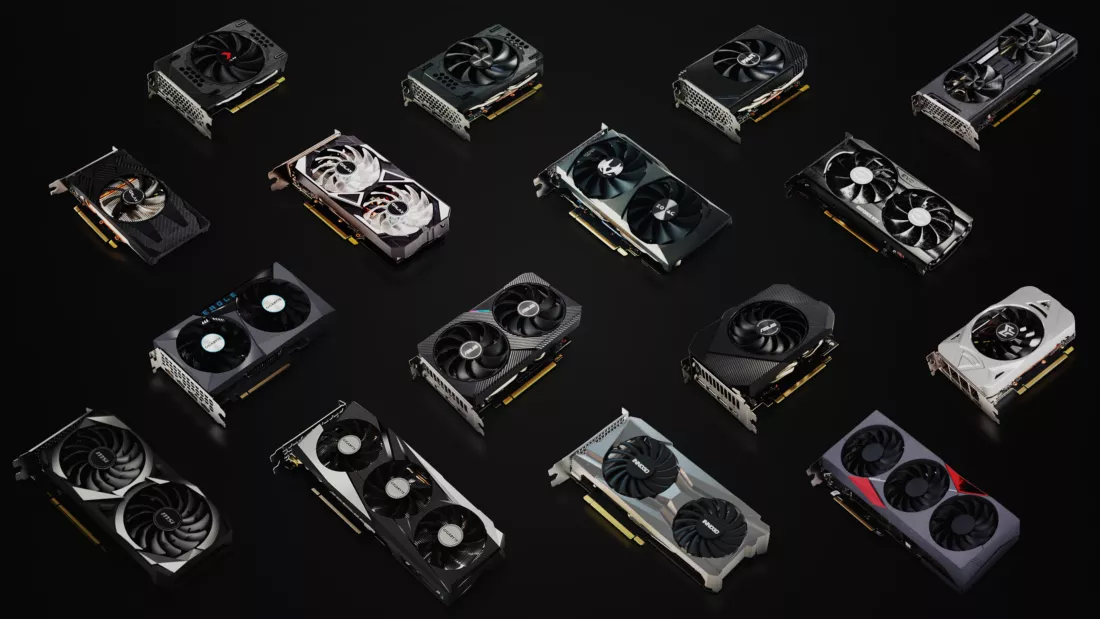 AMD|英伟达在CES 2022上透露售价250美元的GeForce RTX 3050