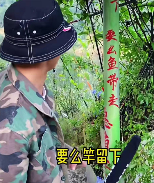 鸵鸟|要么鱼带走, 要么竿留下! 这话逼得钓鱼人不得不战, 黑坑噱头有多少?