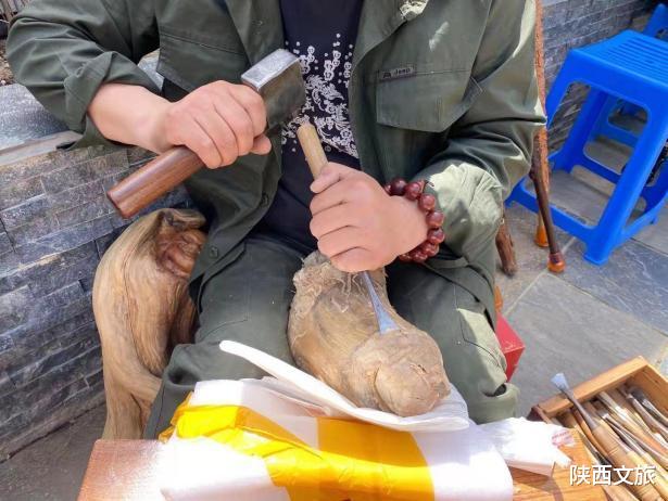 陕西文旅 心心念念的五一假期如约而至，这里民俗活动闹翻天，绝对让你嗨不停