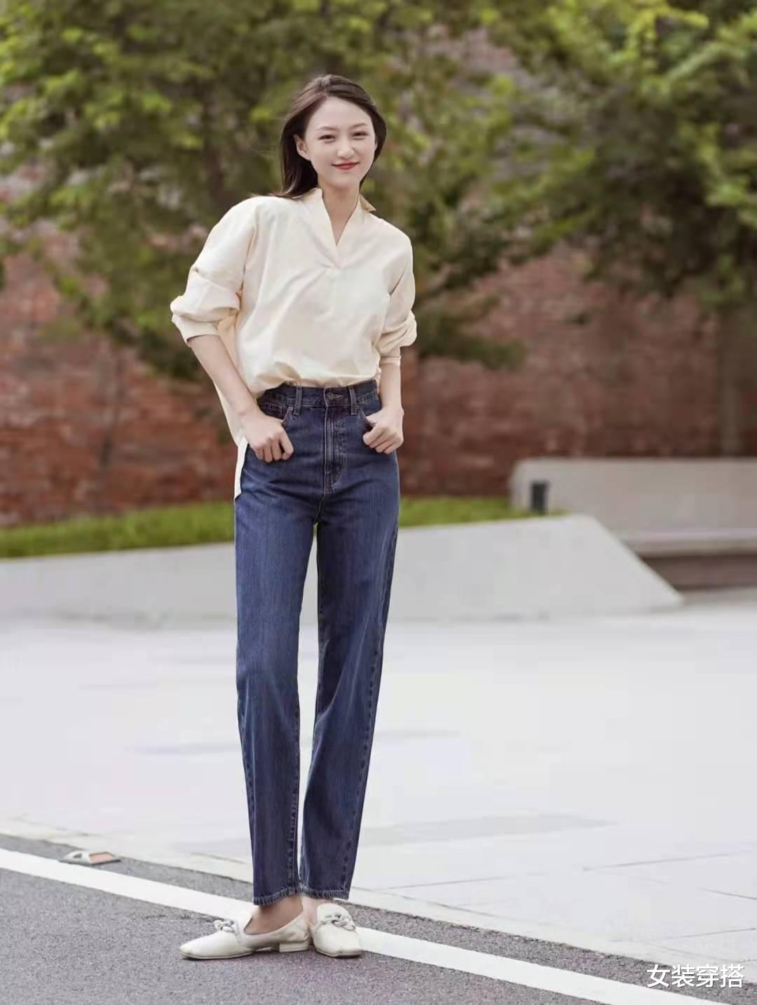 女装穿搭|秋天怎么穿搭衣服好看