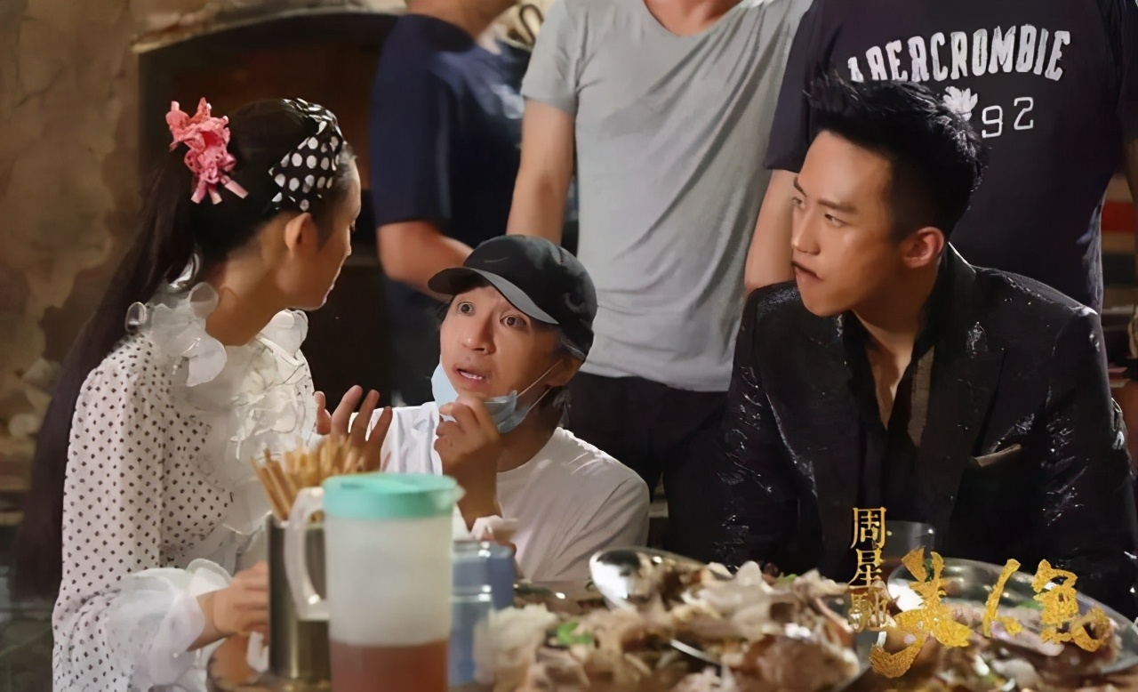 美人鱼|《美人鱼》空降，当“亚洲第一美”出水芙蓉那一刻，林允已被我抛脑后