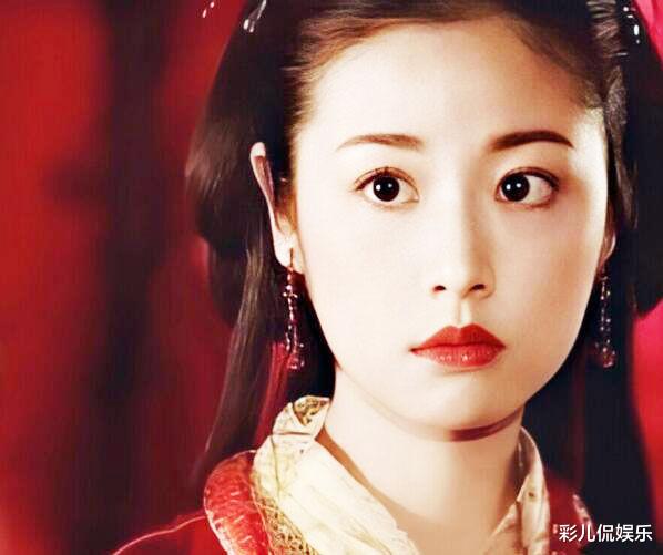 赵雅芝|《楚留香》告诉你，以前的美女有模有样，现在的美女“一模一样”