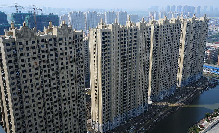 房贷|环大城市的郊区，楼市价值参差不齐