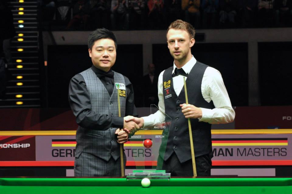 丁俊晖|丁俊晖大战特鲁姆普！时隔两年再次上演，中国一哥已被远甩在身后