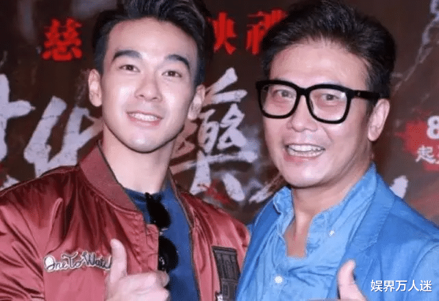 钱小豪|妻子改嫁富豪，儿子改姓，58岁钱小豪现面目沧桑拍烂片为生