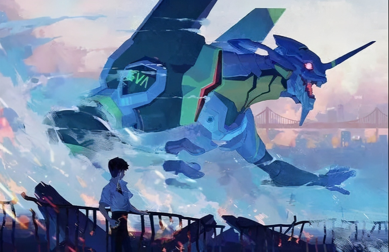 庵野秀明|庵野秀明还想做《EVA》的续作？得了吧，好好拍你的奥特曼吧