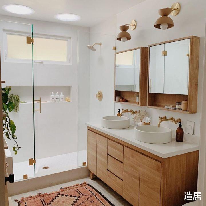 卫生间瓷砖防滑耐磨重要，还是美观更香？