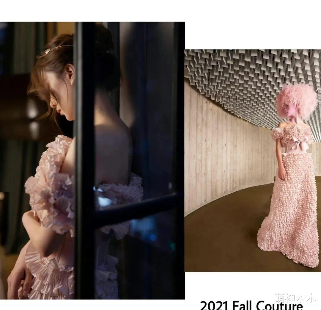 辣妹|85花盛典礼服秀来了!杨幂连换三套迎战,刘诗诗咖位不稳,唐嫣翻车