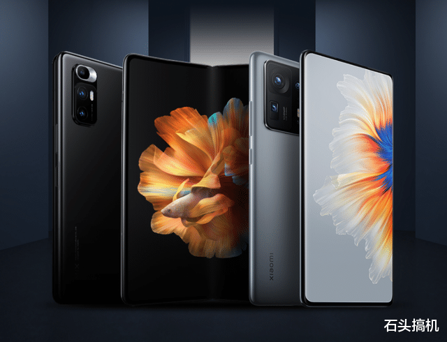 格力电器|小米MIX FOLD的用户超过一半来源于H和A品牌！小米高端成了