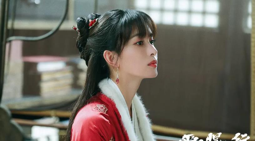 李庚希|《雪中悍刀行》女演员演技评分,李庚希输给配角,她是最大败笔!