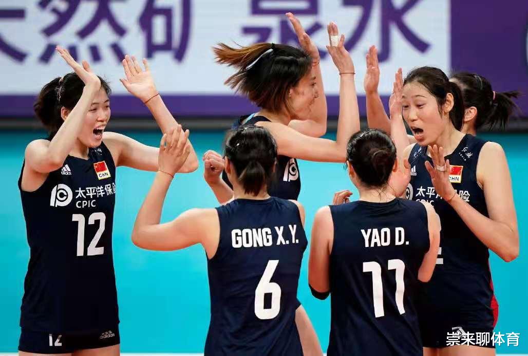 姚迪|王媛媛坐穩中國女排第三副攻，姚迪關鍵比賽高光表現送刁琳宇出局